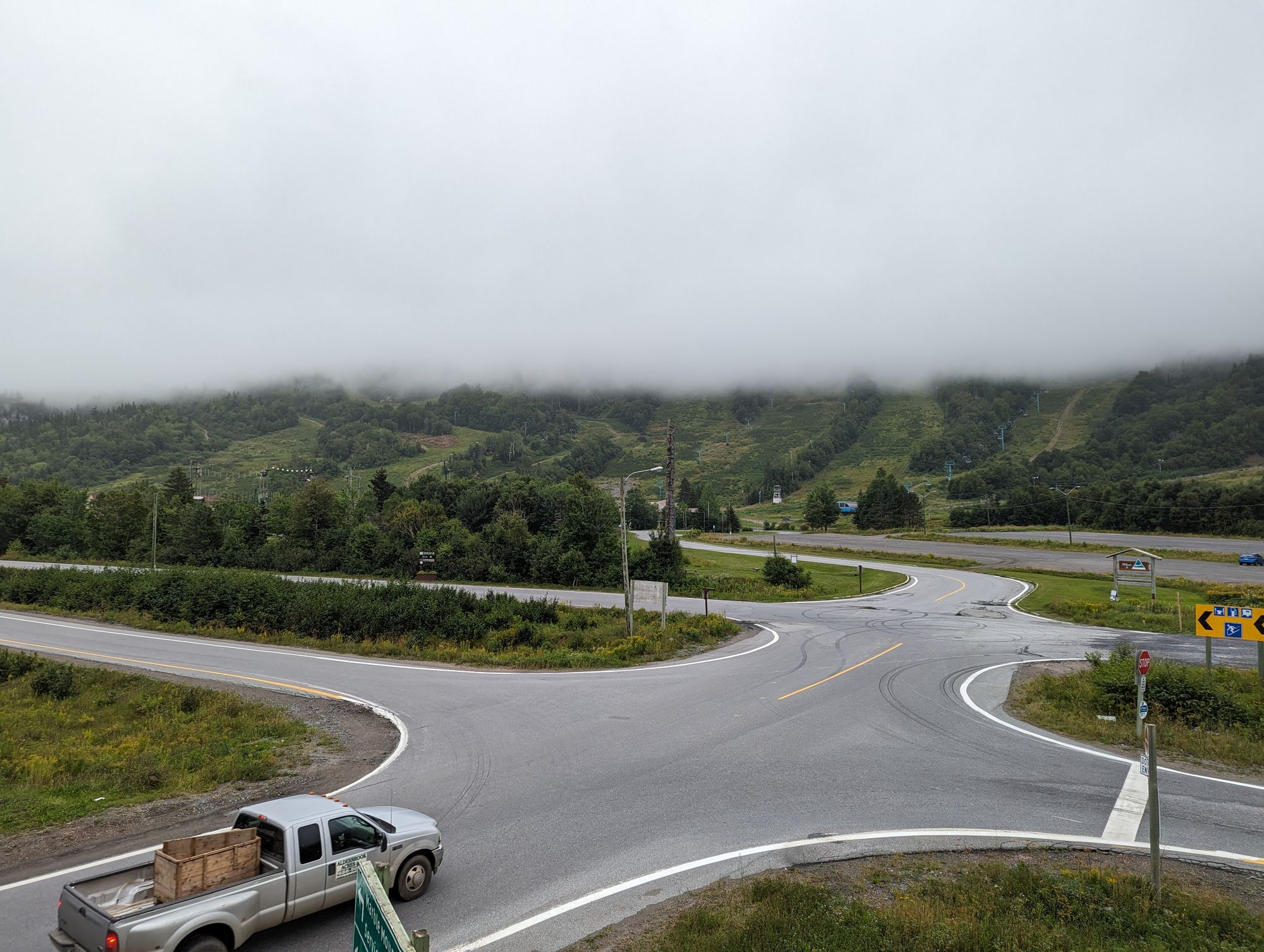 Day 117: Corner Brook, NFLD -> Deer Lake, NFLD