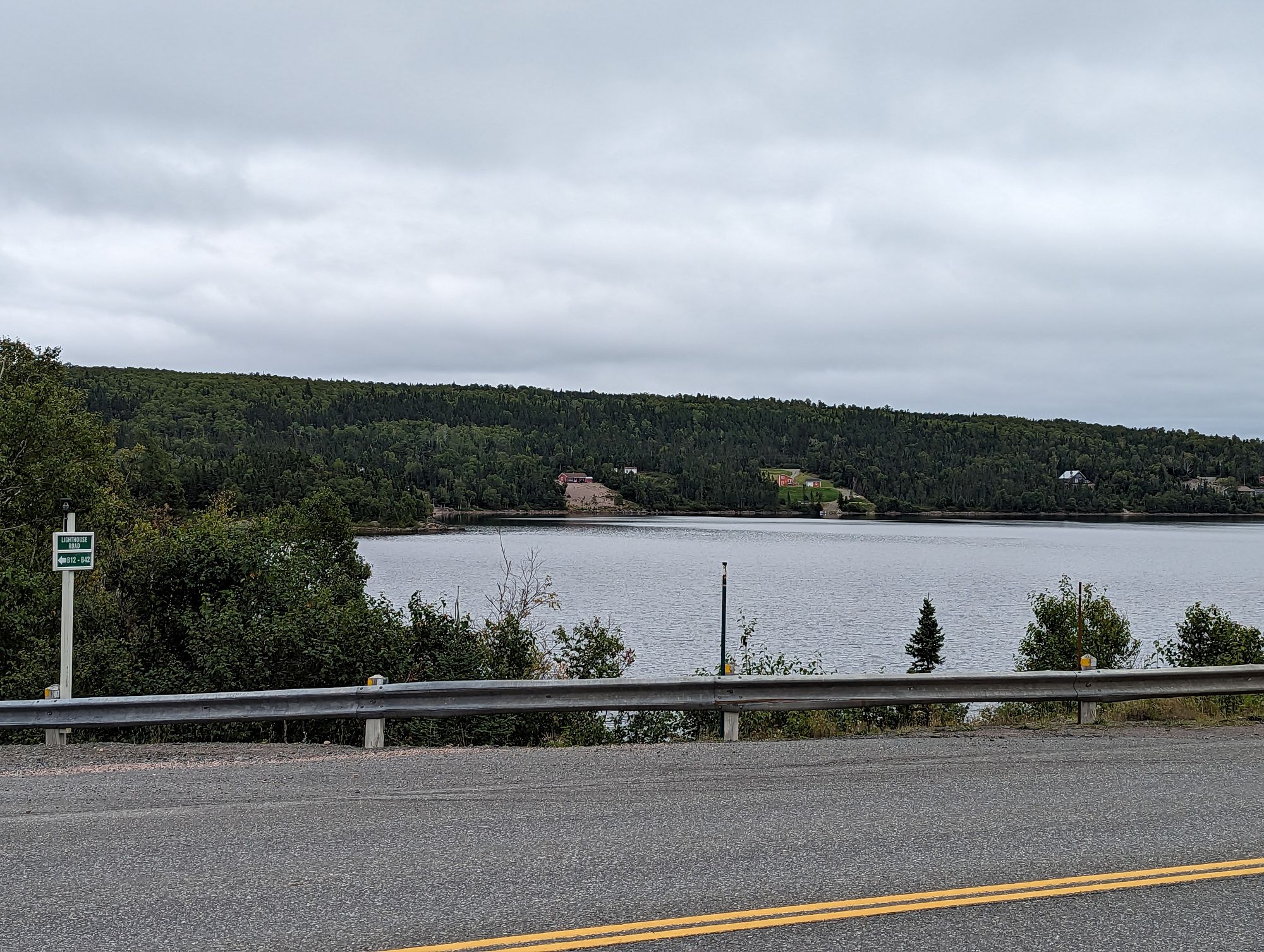 Day 119: South Brook, NFLD -> Notre Dame, NFLD