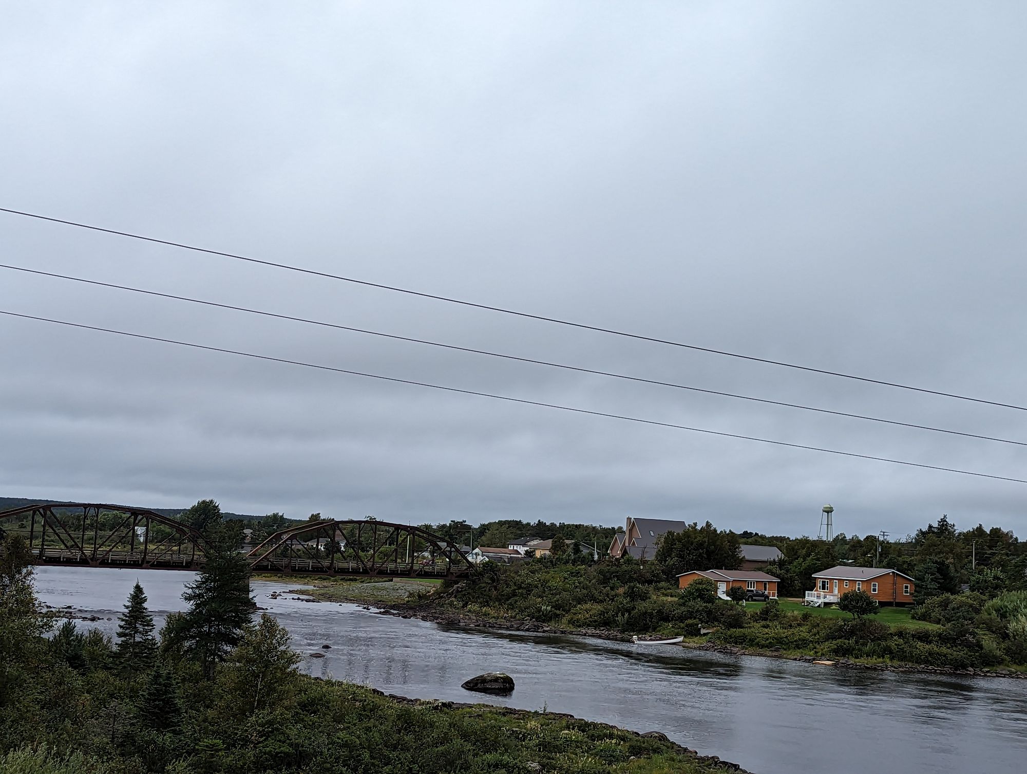 Day 120: Notre Dame, NFLD -> Terra Nova, NFLD