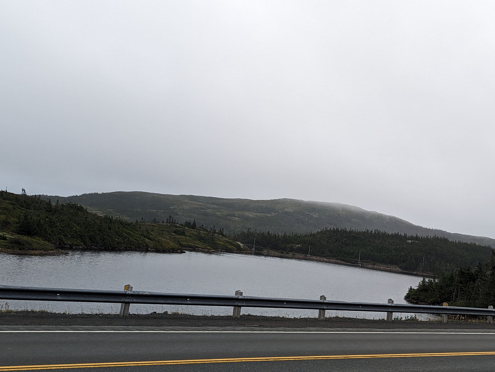 Day 122: Arnold's Cove, NFLD -> St. John's, NFLD