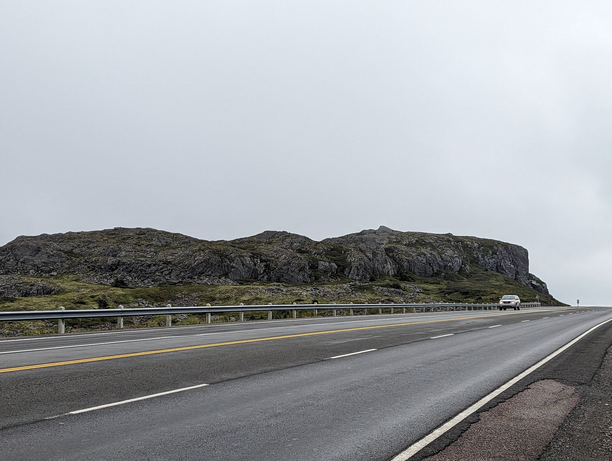 Day 122: Arnold's Cove, NFLD -> St. John's, NFLD