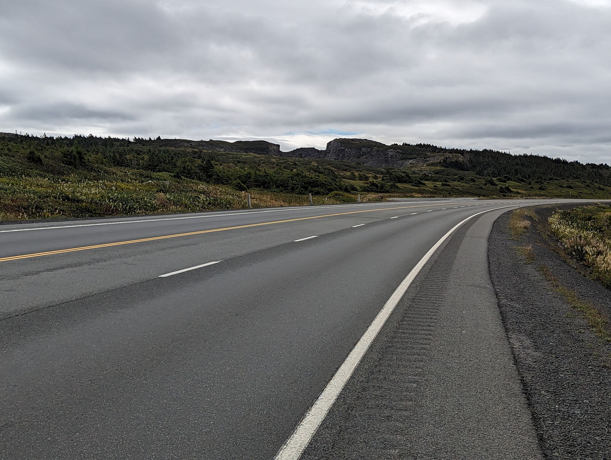 Day 122: Arnold's Cove, NFLD -> St. John's, NFLD