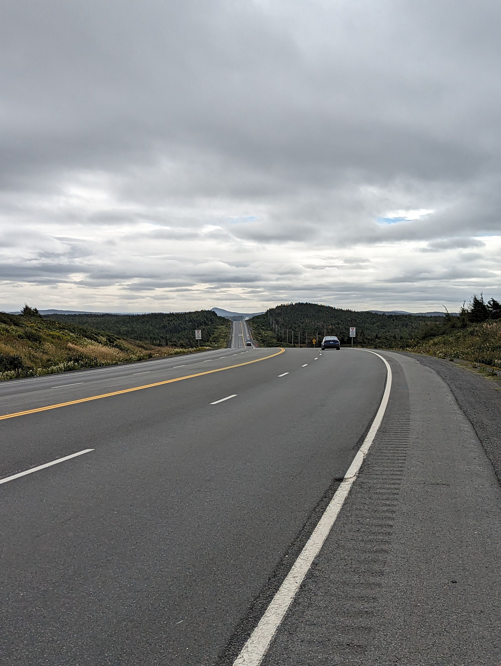 Day 122: Arnold's Cove, NFLD -> St. John's, NFLD