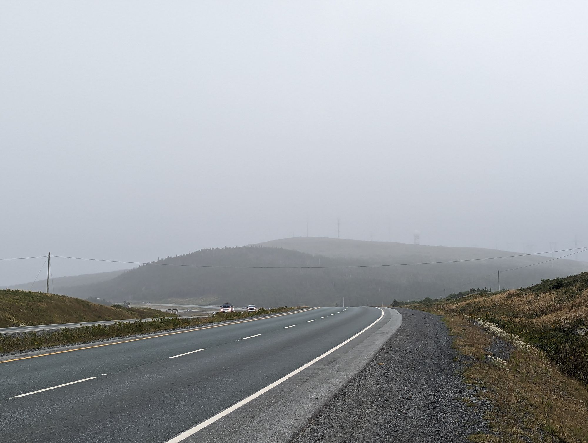 Day 122: Arnold's Cove, NFLD -> St. John's, NFLD