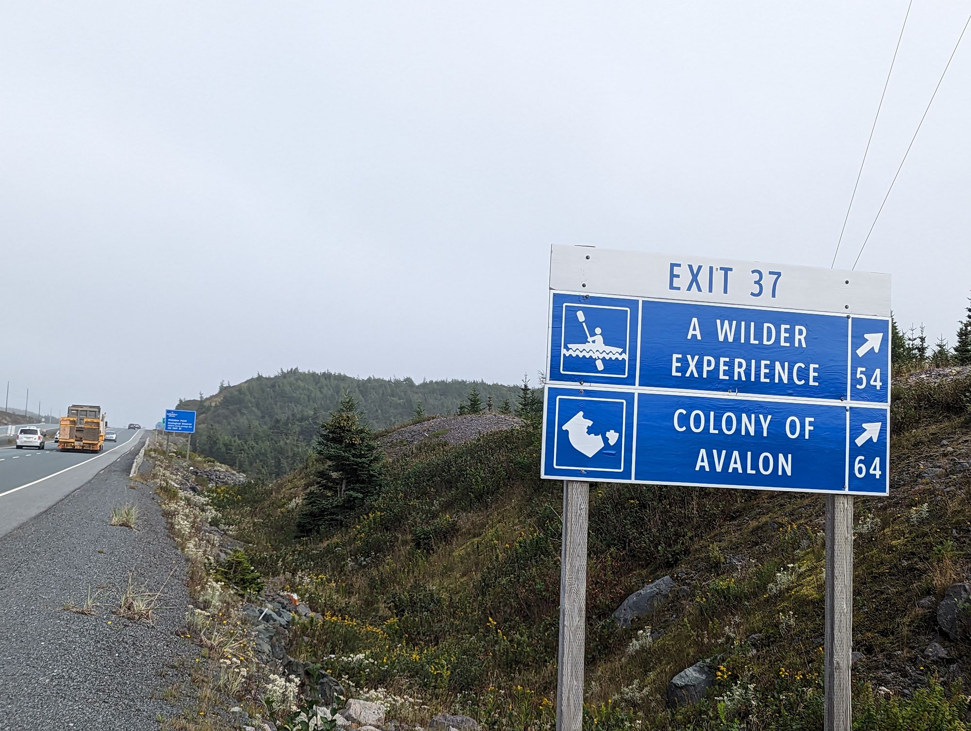 Day 122: Arnold's Cove, NFLD -> St. John's, NFLD