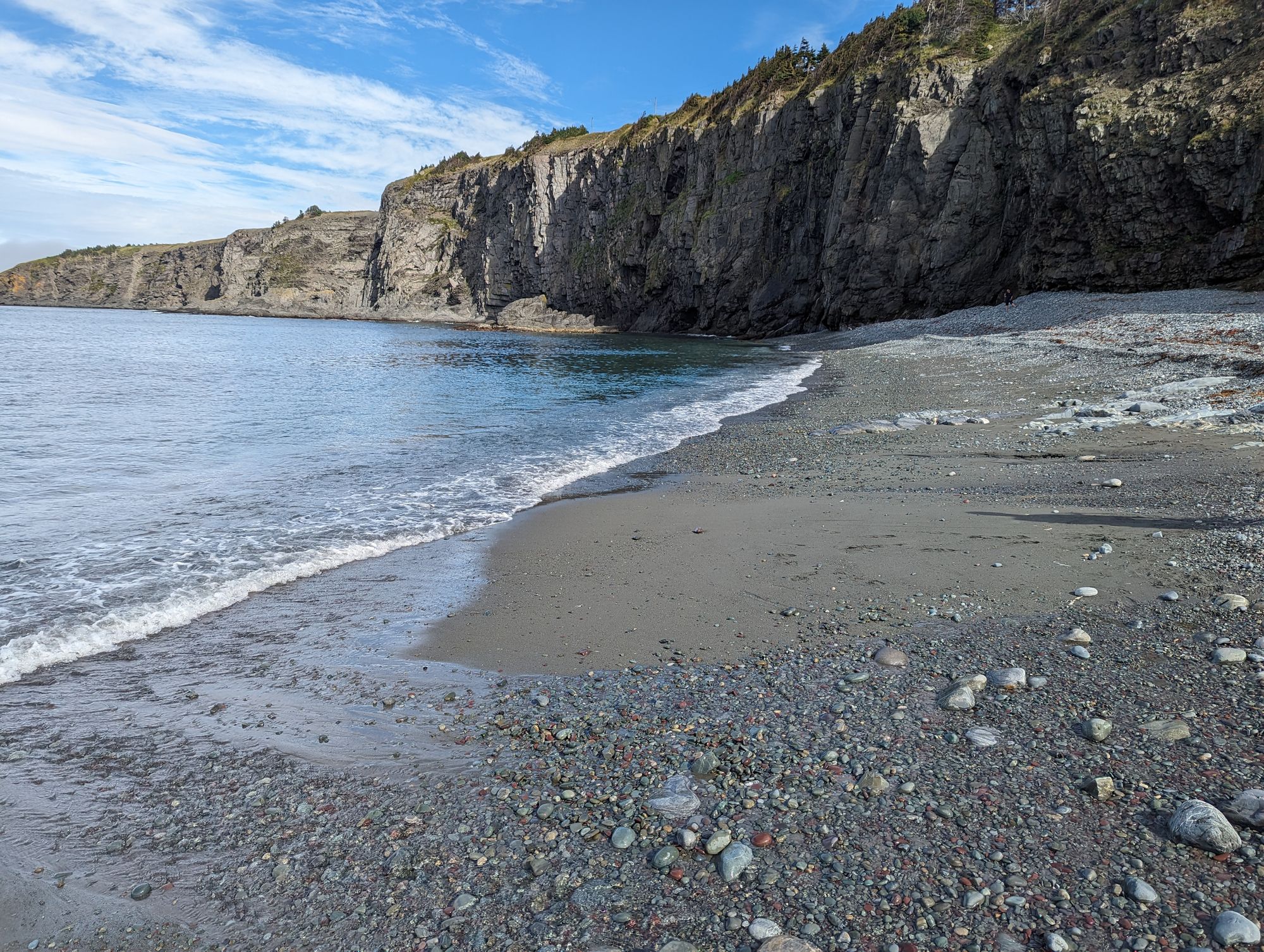 Day 124: St. John's, NFLD -> Middle Cove Bay, NFLD