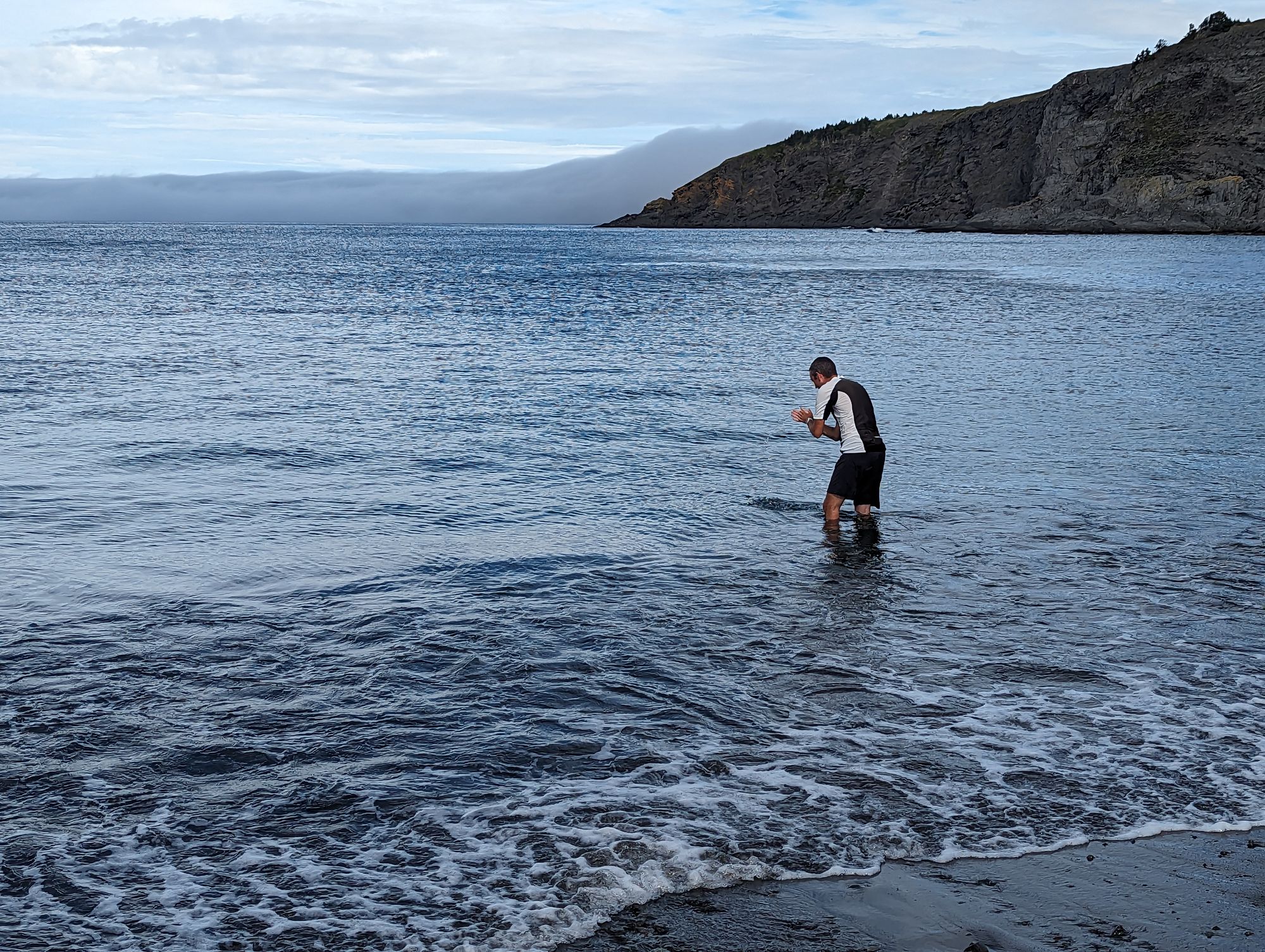 Day 124: St. John's, NFLD -> Middle Cove Bay, NFLD