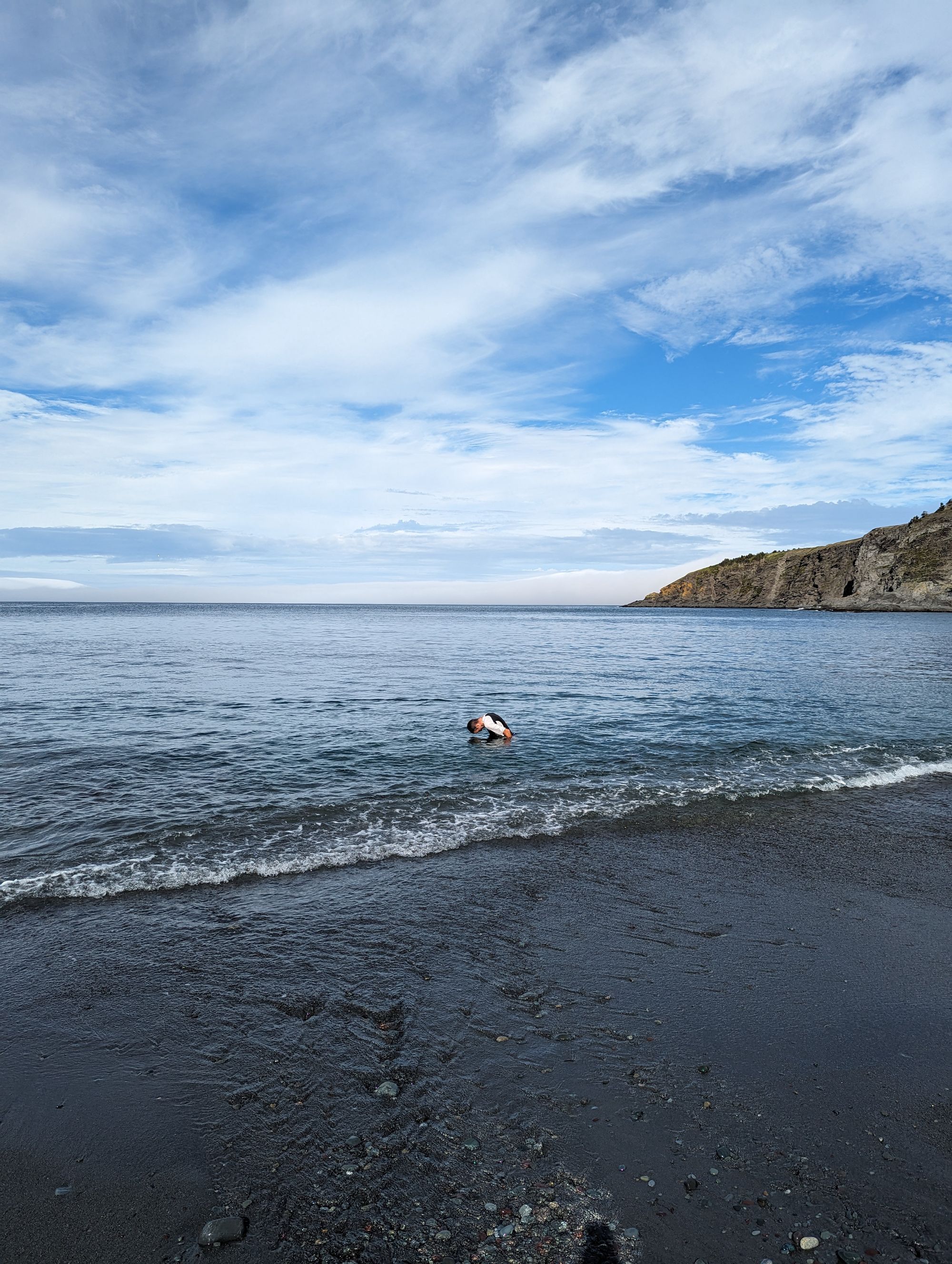 Day 124: St. John's, NFLD -> Middle Cove Bay, NFLD