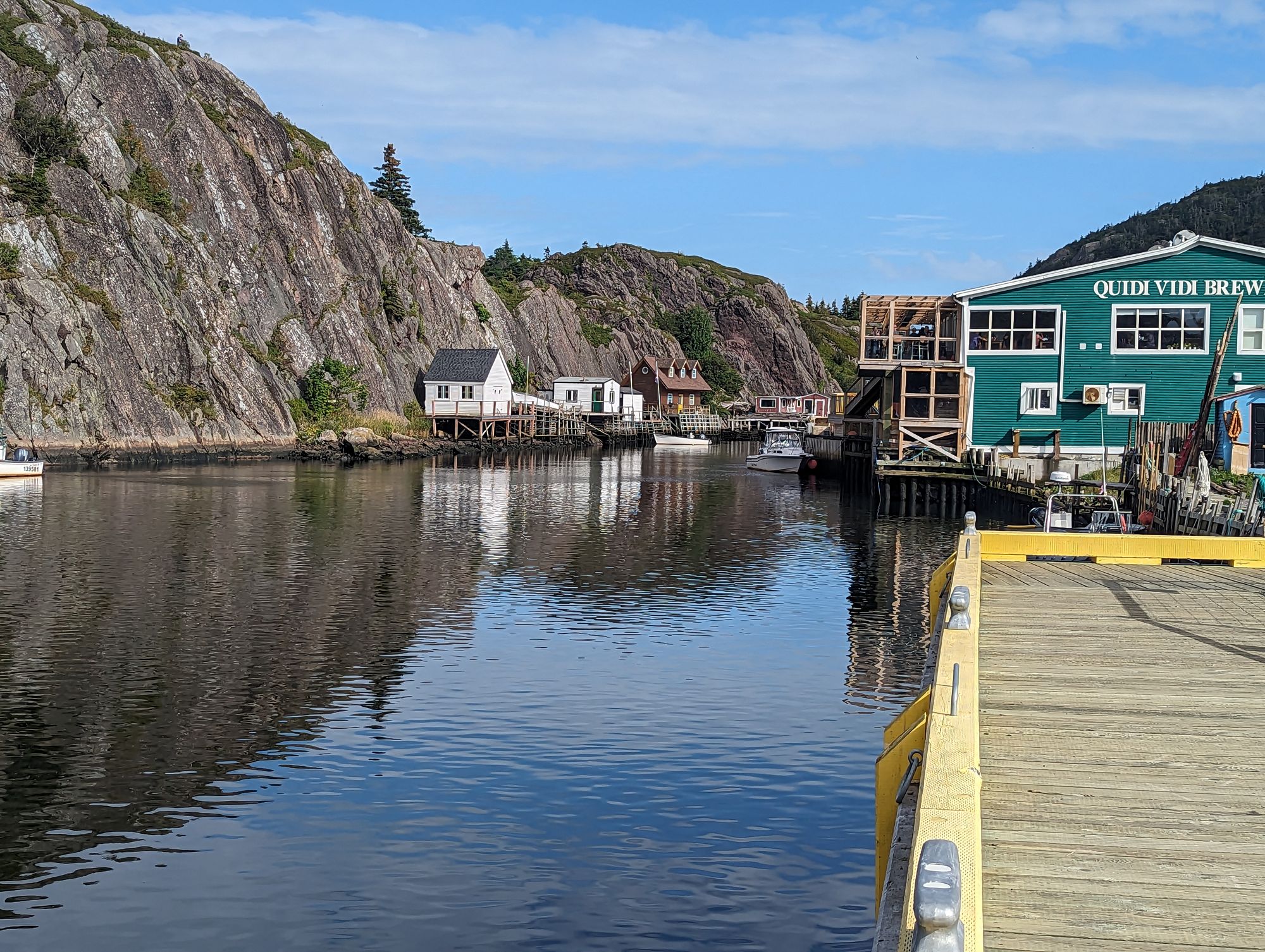 Zero Days: St. John's, NFLD