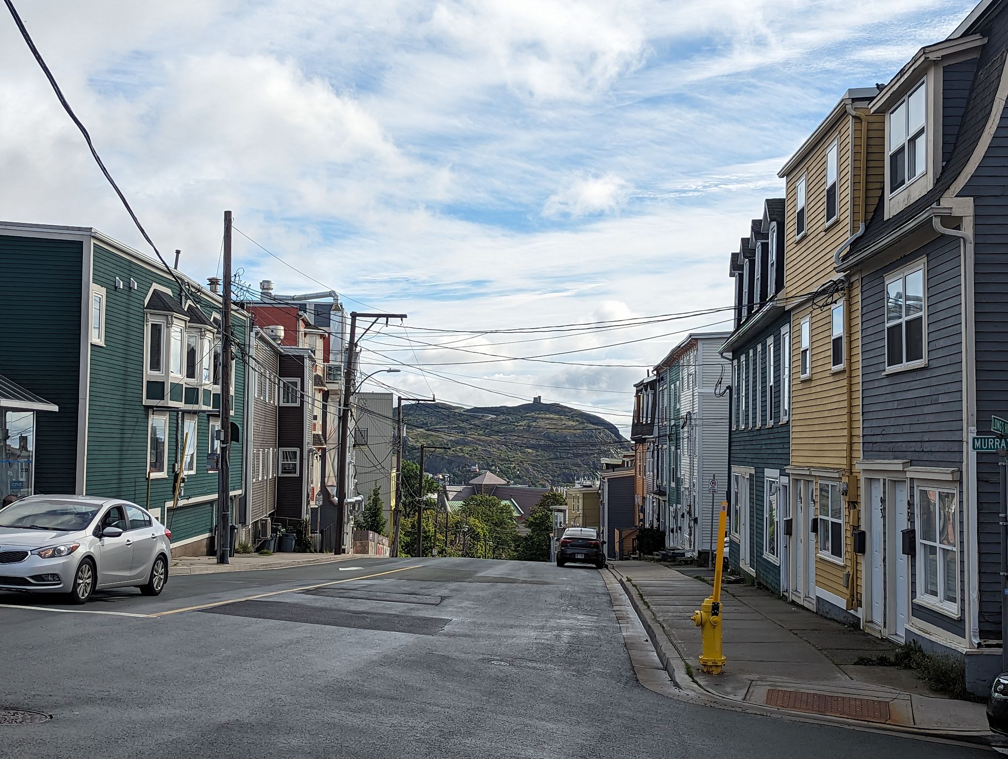 Zero Days: St. John's, NFLD