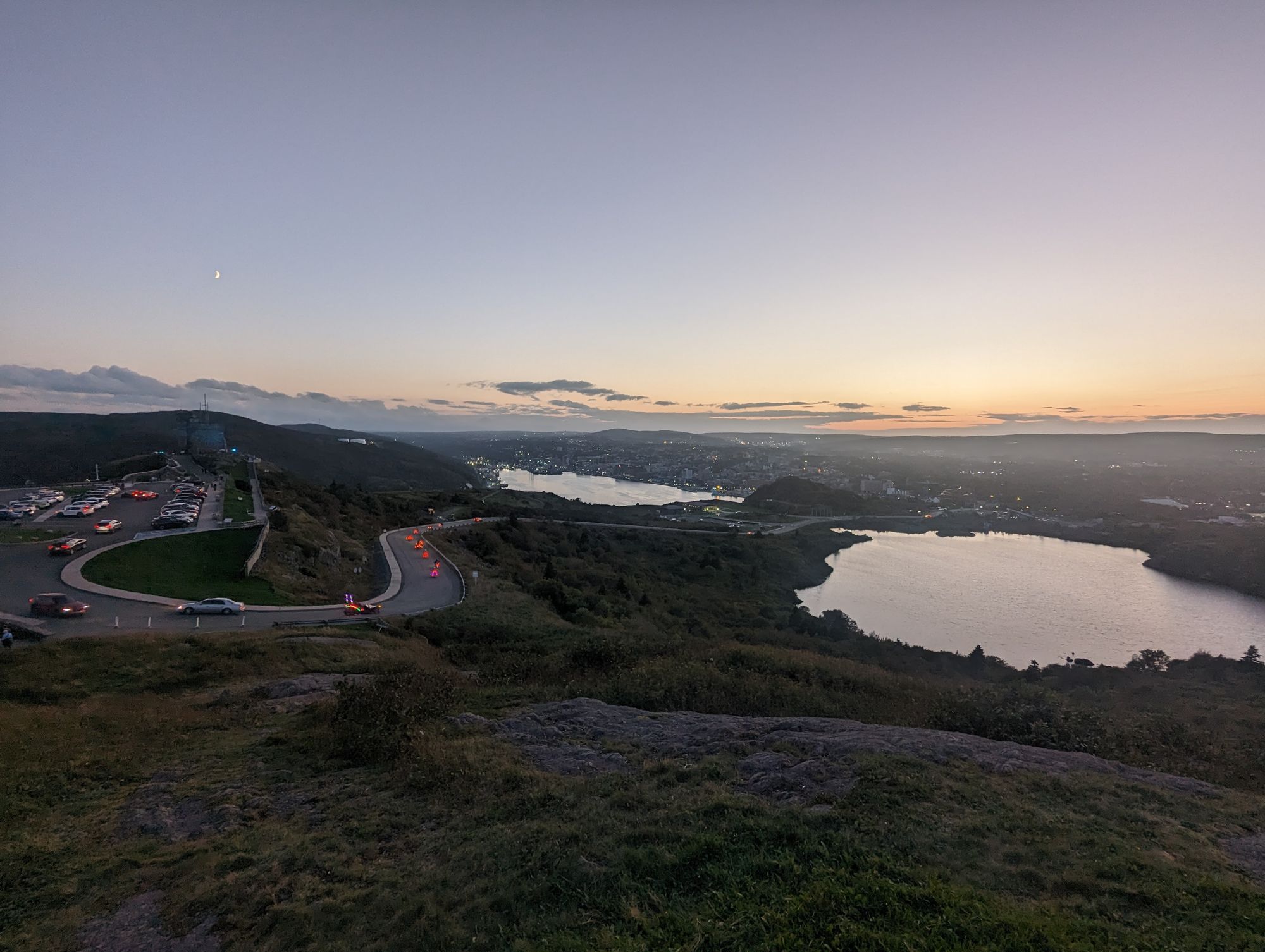 Zero Days: St. John's, NFLD