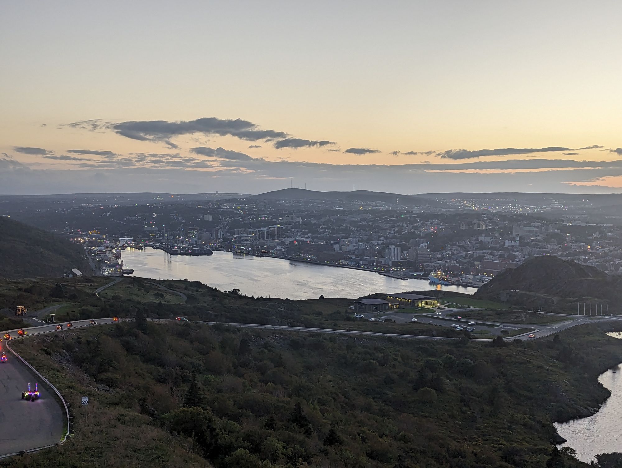 Zero Days: St. John's, NFLD