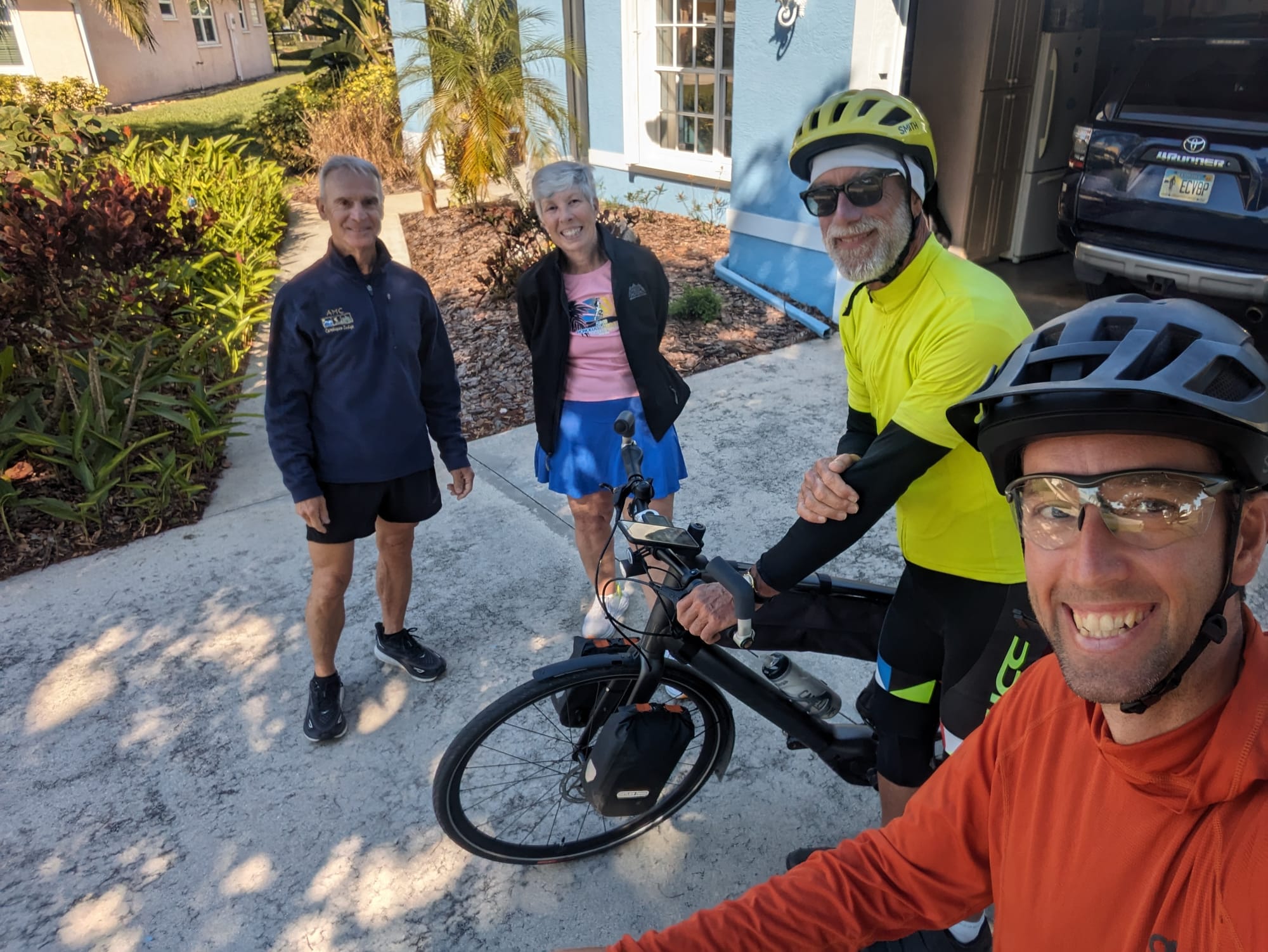 Tour de Florida: Post 4