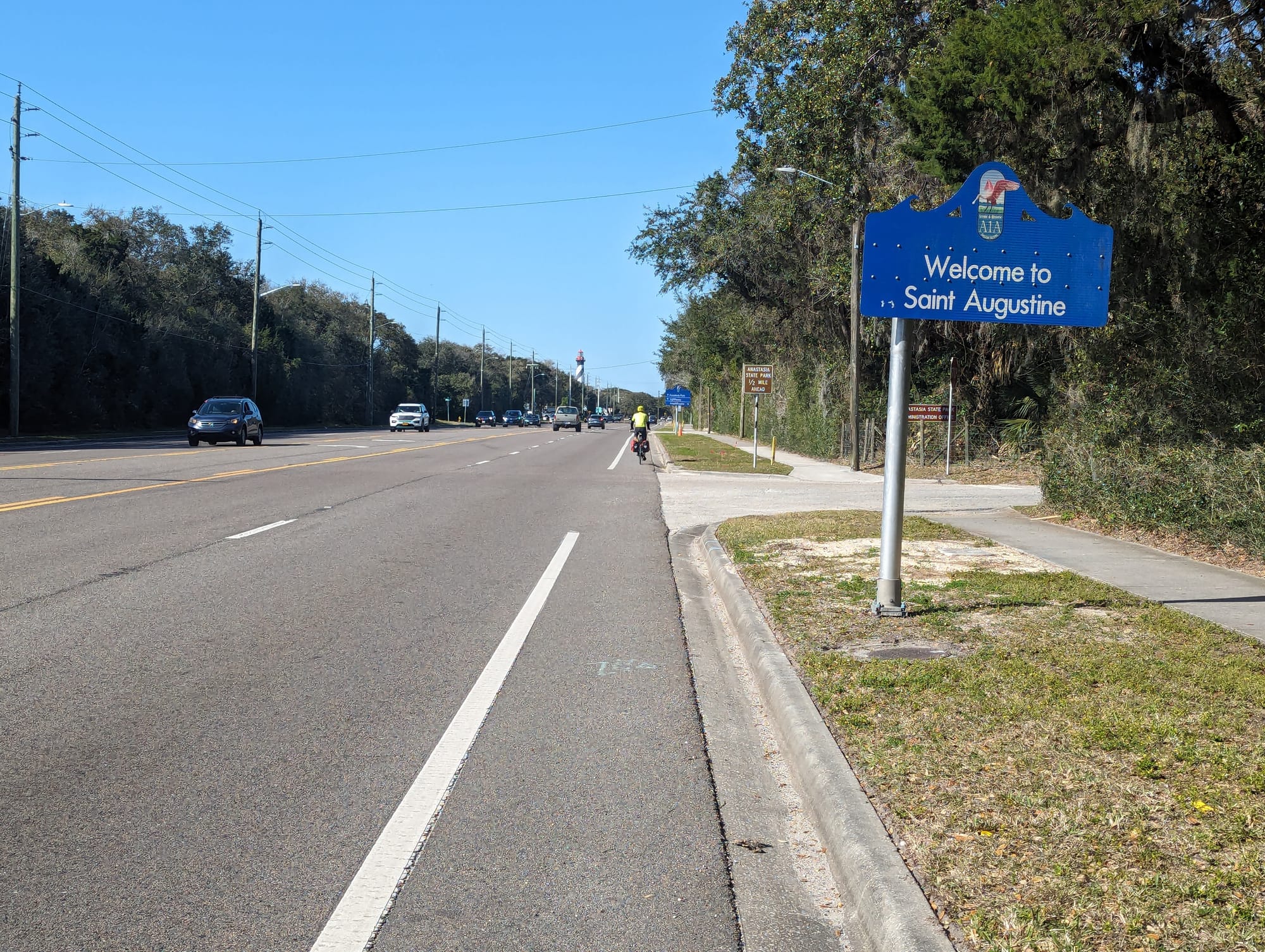 Tour de Florida: Post 4