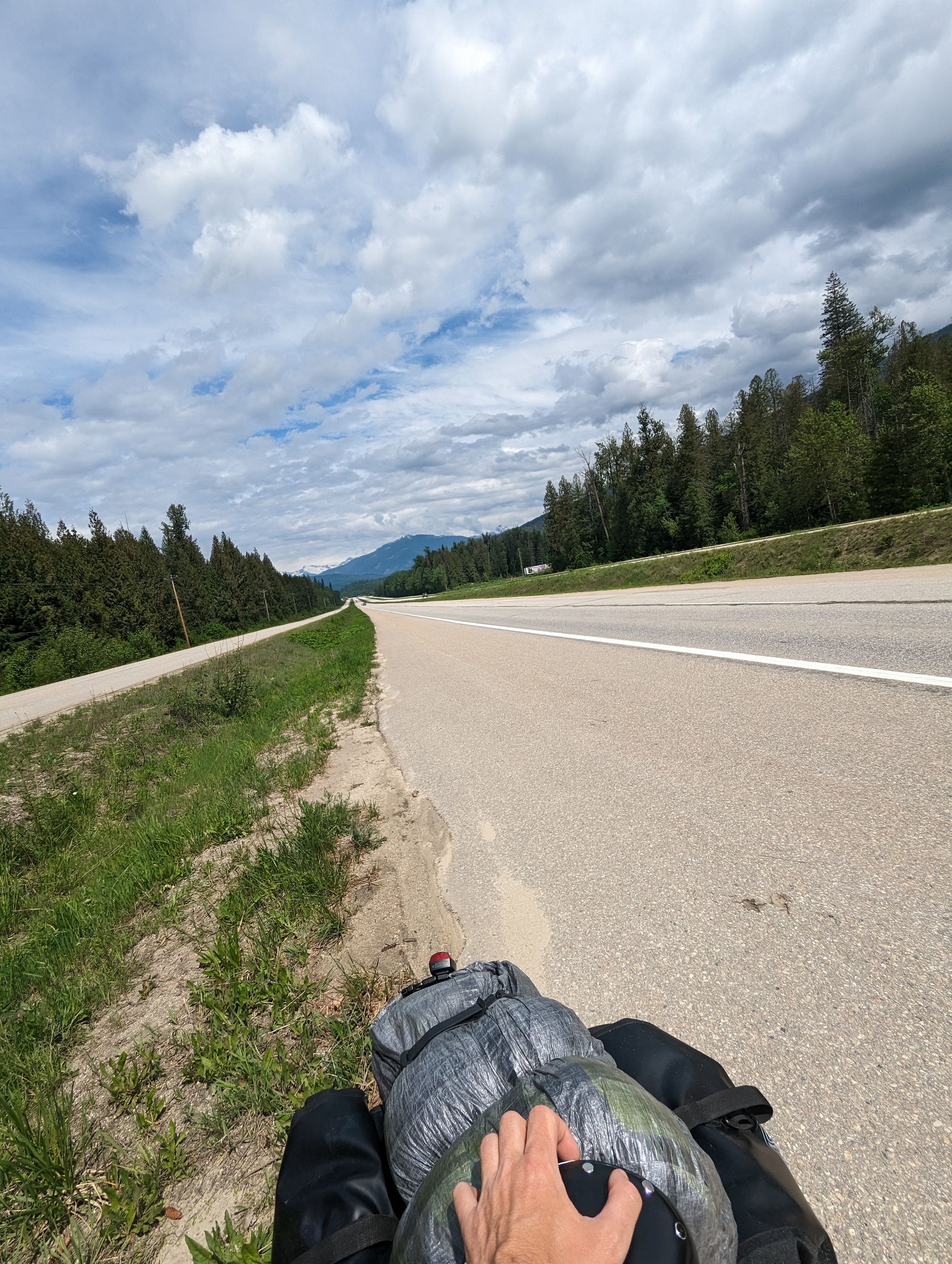 Day 6: Revelstoke, BC -> Mara, BC