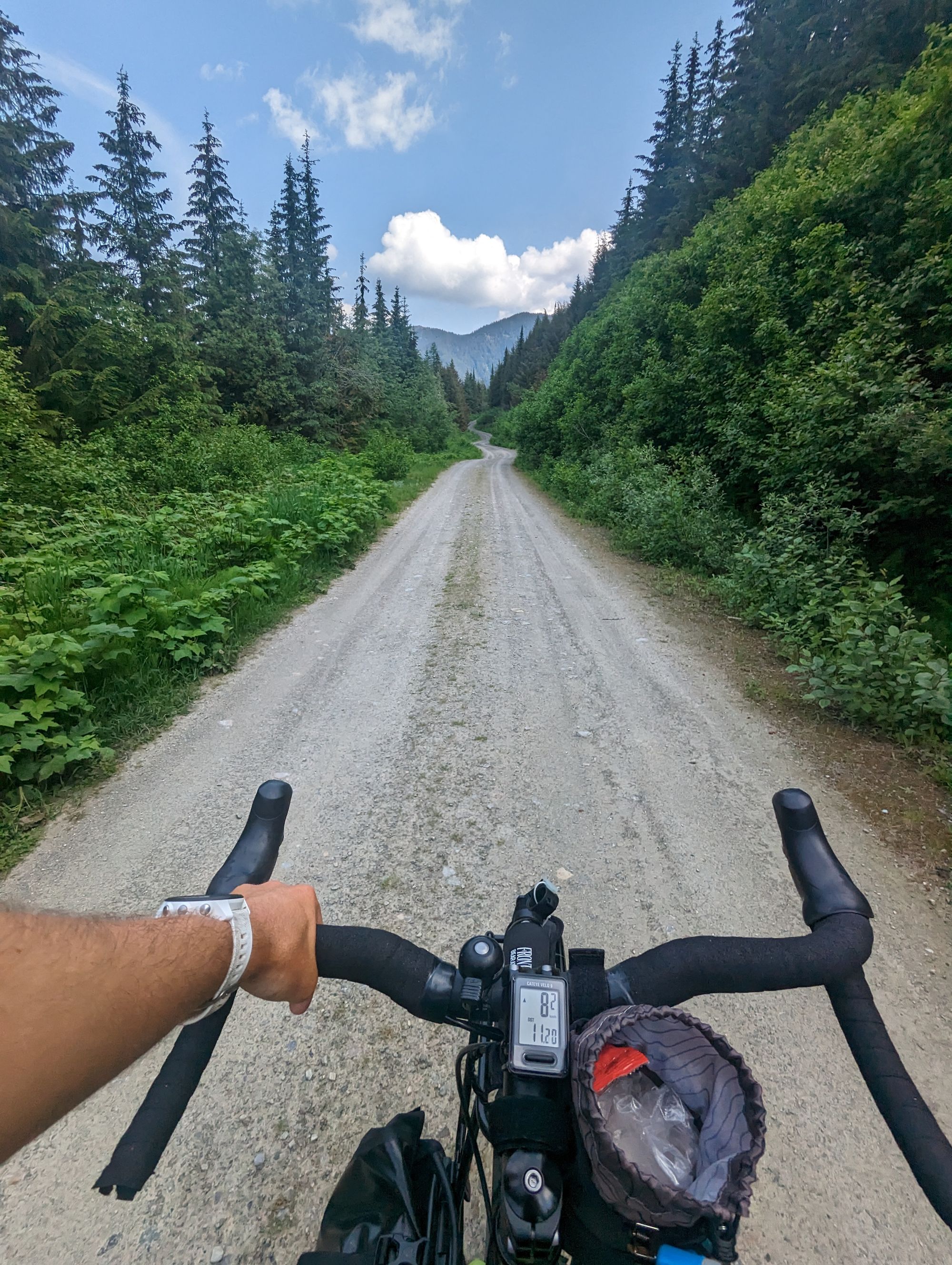 Day 29: Gray Creek, BC -> Kimberley, BC