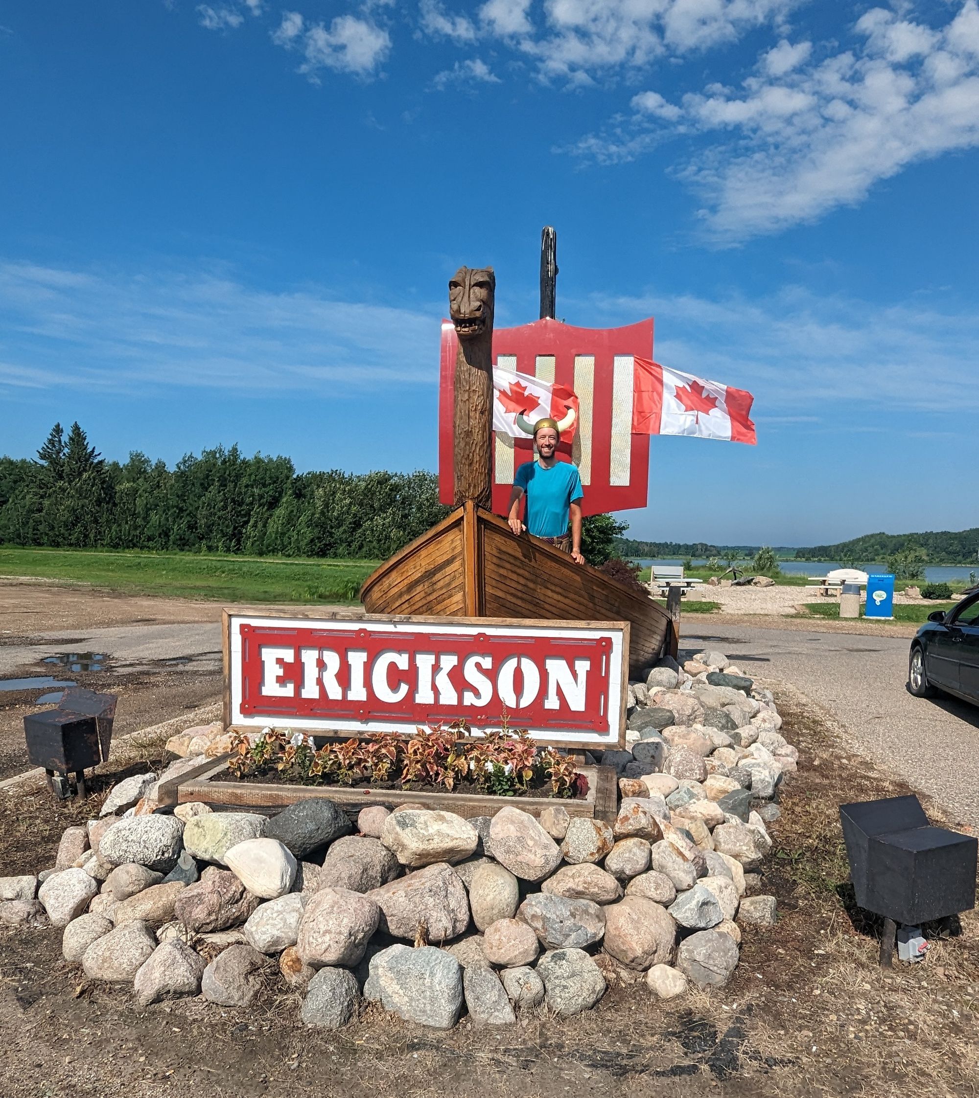 Day 48: Zero Day - Erickson, MB