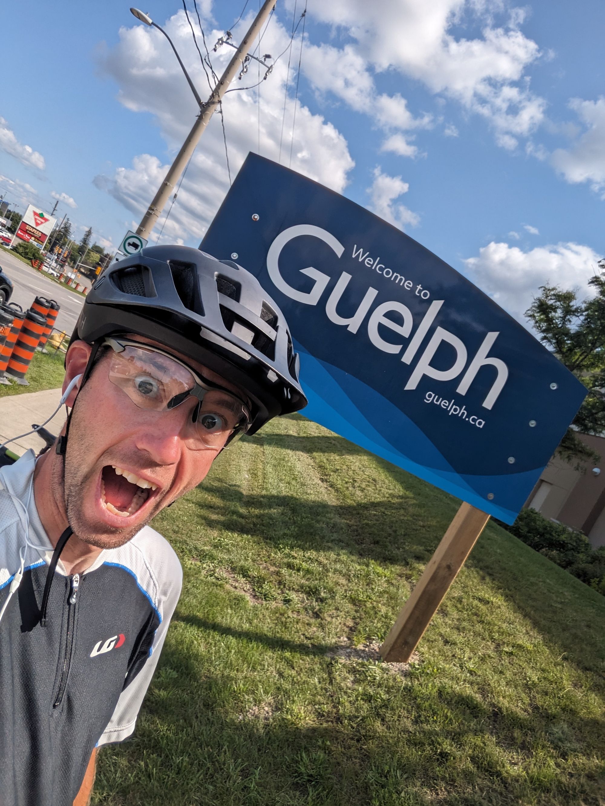 Day 67: Chatsworth, ON -> Guelph, ON