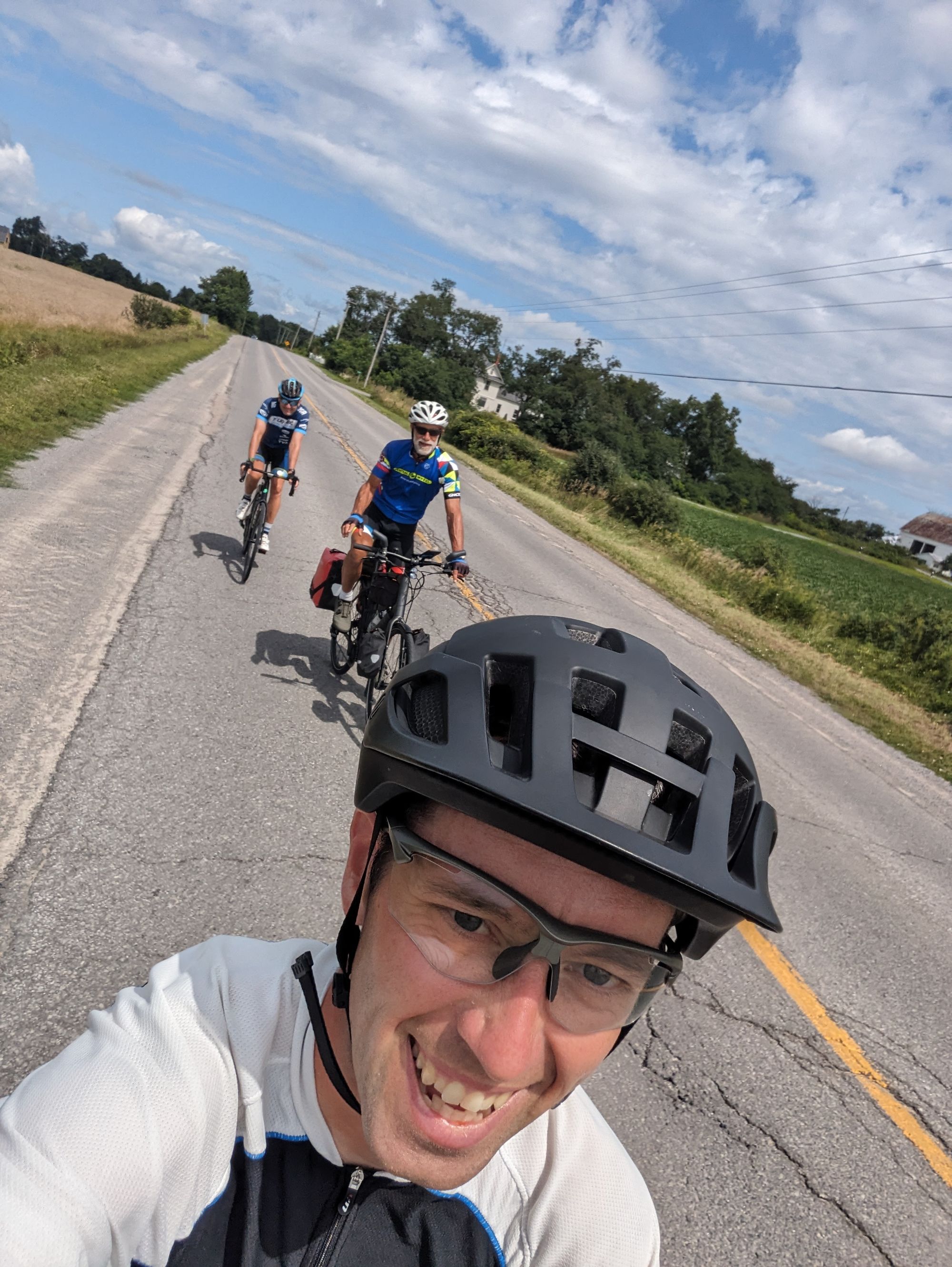 Day 77: Belleville, ON -> Wellington, ON