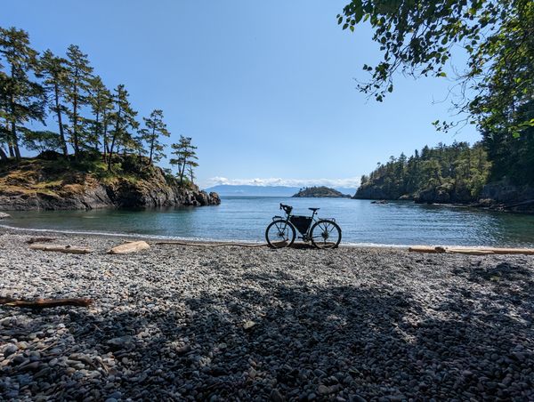 Day 17: Sooke, BC -> Victoria, BC