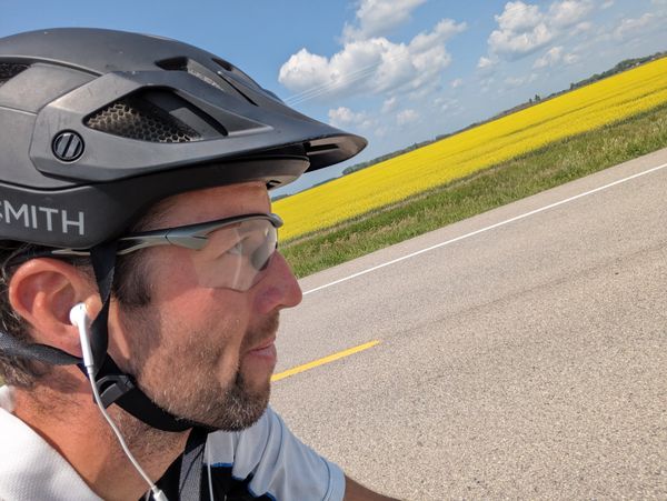 Day 45: Humboldt, SK -> Canora, SK