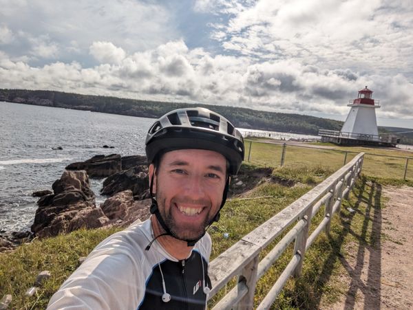 Day 112: Cheticamp, NS -> Ingonish, NS