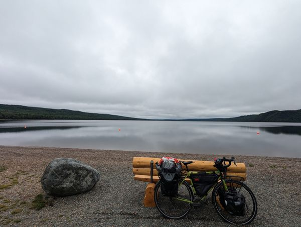 Day 119: South Brook, NFLD -> Notre Dame, NFLD