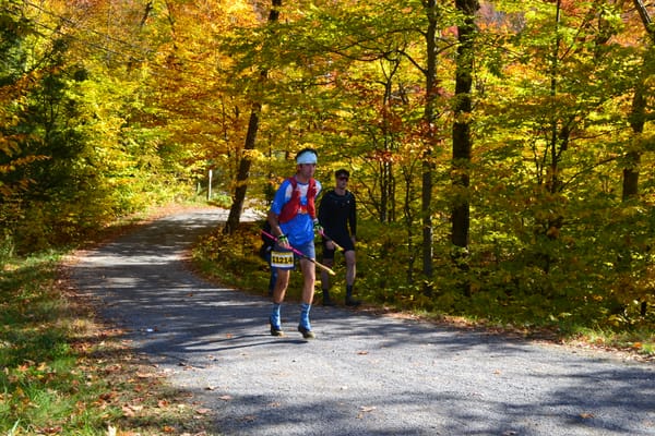 Bromont Ultramarathon 2024